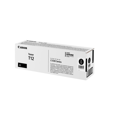 Toner Canon T12 5098C006 Black