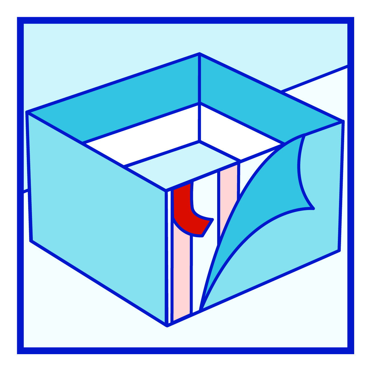 Klebeband Tesa 56171 10mx50mm doppels. Doppelseitig