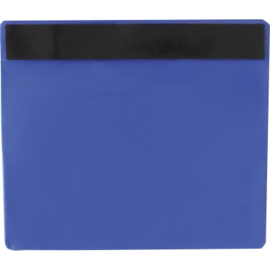 Drahtbügeltasche Tarifold 162041 A4 quer blau 10 Stück