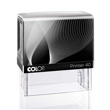 Stempel COLOP® Printer40 59x23mm