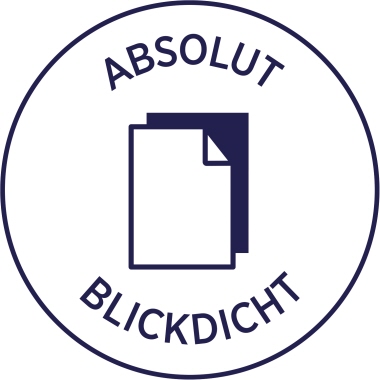 Rückenschild Zweckf.L4760-10 weiß schmal/kurz