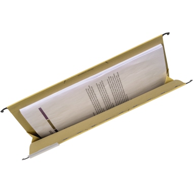 Hängetasche Elba 100081040 braun 240g