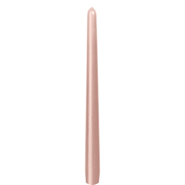 Leuchterkerze Duni 250x22mm mellow rose