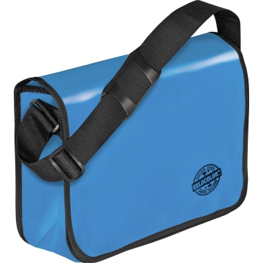 Umhängetasche VELOCOLOR 7000351 blau 