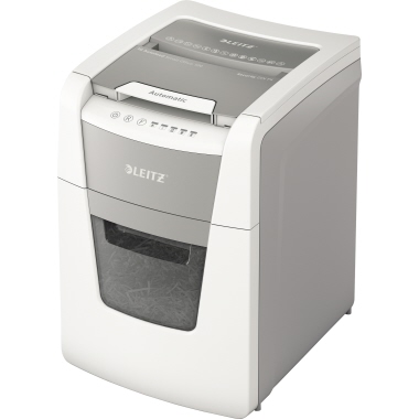 Aktenver. LEITZ 80110000 P4 4x28mm 34L Iq Auto Office 100 weiss/grau
