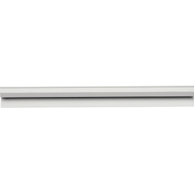 Klemmschiene Magnetopl. 21009100 1000mm Catch-ball, Aluminium, Selbstklebend