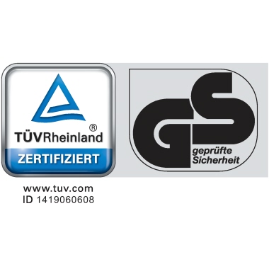 LED-Standleuchte MAULjuvis schw 8258690 schwarz