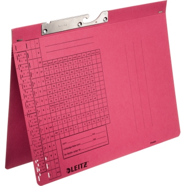 Pendelhefter Leitz 2093 rot 