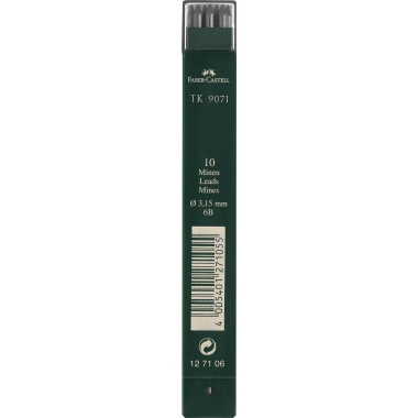 Fallminen TK Castell 9071 6B 3,15mm 