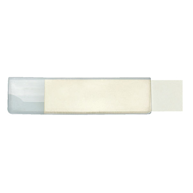 Etikettenhalter Leitz 6005 glasklar 