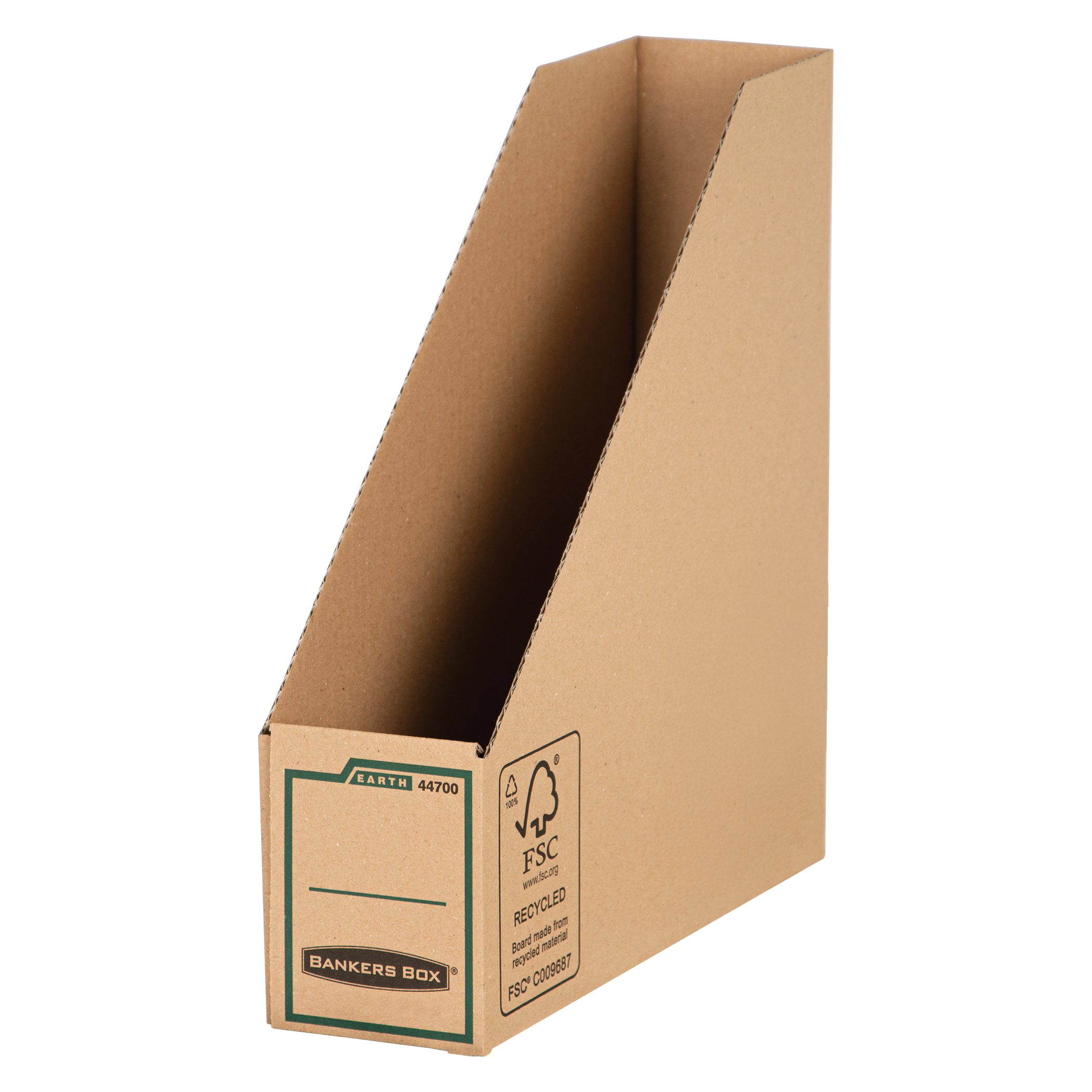 Archivschachtel Fellowes 4470001 A4 brau Earth Series