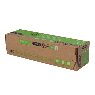 cccccconsr. Thermo Exac. 57mmx18m/12mm 40761e, Ec Cash