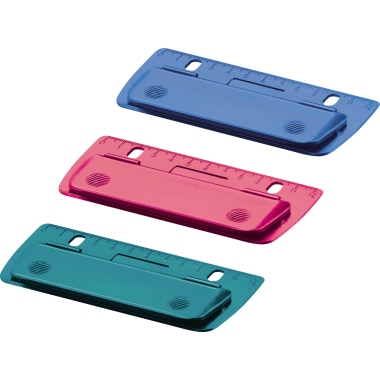 Mini-Taschenlocher Herlitz 50015832 st. zum Einheften und für unterwegs