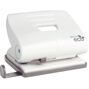 Locher Rapesco 1522 ECO weiß 22 Blatt