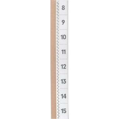 Tabfix Durable 8402 farblos 