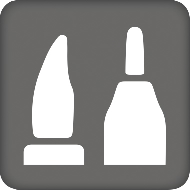 Faserschreiber Tombow Dual Brush sort. 6er Etui