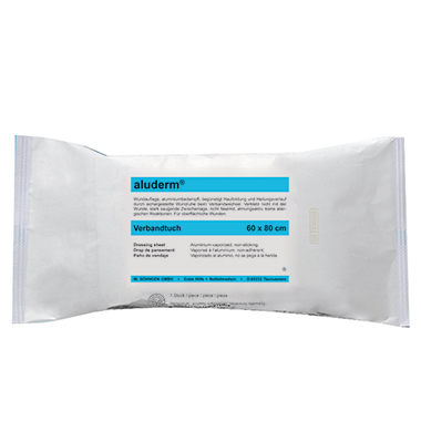 Verbandtuch Aluderm 60x80cm 1003205 