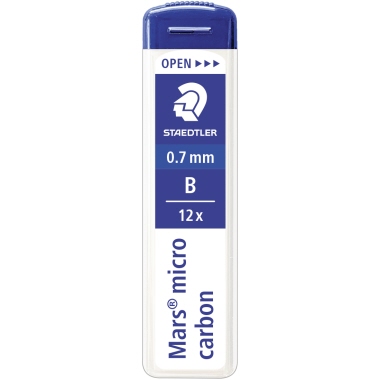 TK-Feinminen Staedtler 25007 B 0,7mm micro