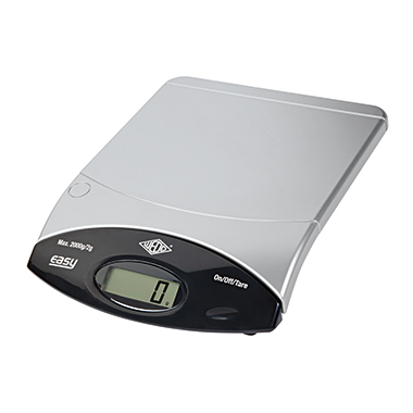 Briefwaage Wedo Easy 482200 lichtgrau 