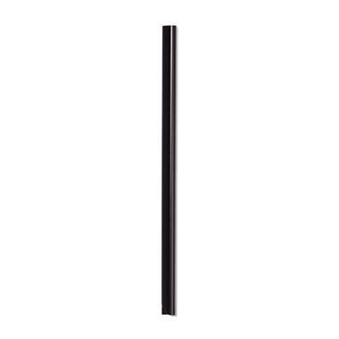 Klemmschiene DURABLE 2900 A4 3mm schwarz 100 Stück