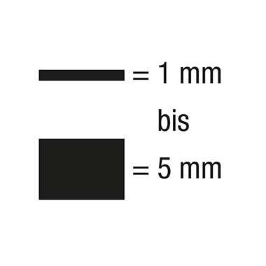 Flipchartmarker Edding 32 EcoLine schw. Schwarz 1-5 Mm, Keilspitze