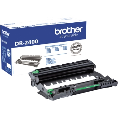 Trommel Brother DR2400 black 