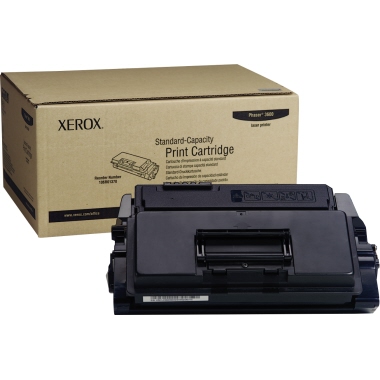 Toner XEROX 106R01370 black 