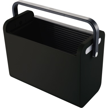 Hängemappenbox Helit 61101 schwarz Mobil Office