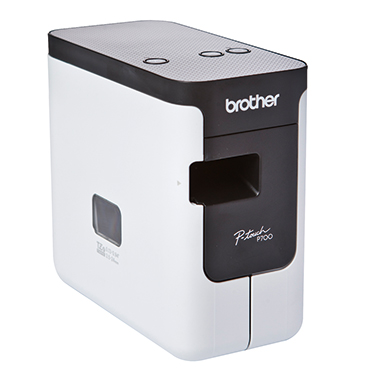 Beschriftungsgerät Brother P-touch P700 