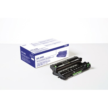 Trommel Brother DR3400 black 