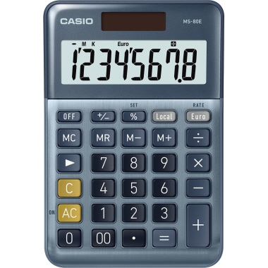 Taschenrechner CASIO® MS-80E 