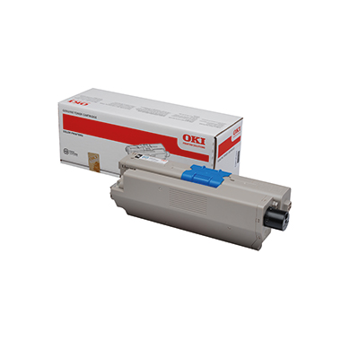 Toner OKI 44973536 black 