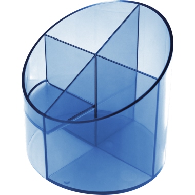 Stifteköcher Helit 63902 blau 