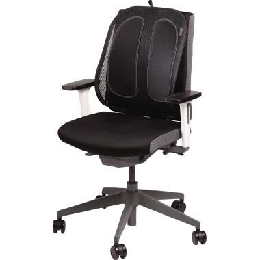 Rückenstütze Fellowes 9191301 schwarz Officesuites Netz