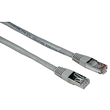 Patchkabel Cat 5e STP 5m 
