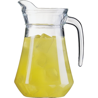 Krug 1000ml aus Glas 
