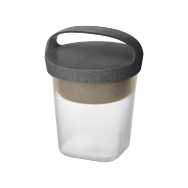 Snackpot 500ml Koziol dessert sand 