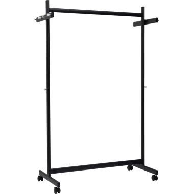 Reihengarderobe MAULsamba 9424190 schwarz