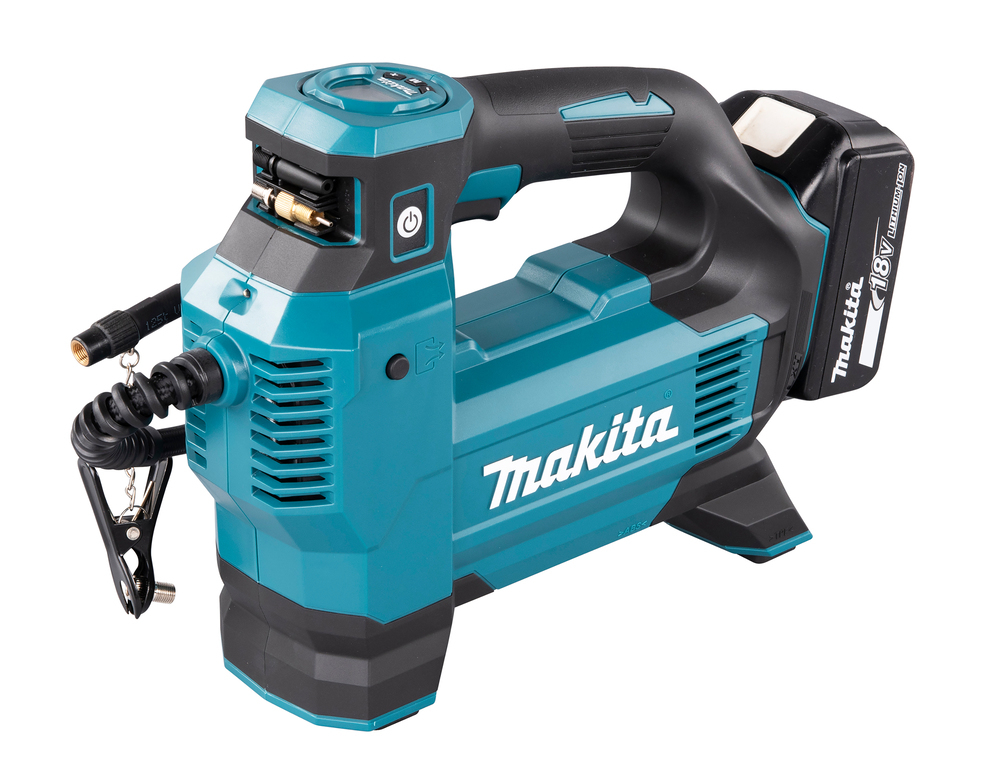 Akku-Kompressor Makita DMP181Z 18V 11,1 bar ohne Akku
