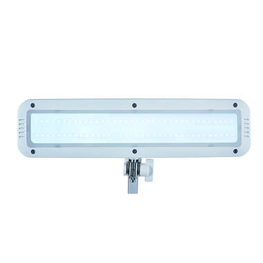 LED Tischleuchte MAULintro 8205902 weiß, dimmbar, Standfuß