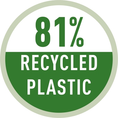 Heftgerät Leitz 5617 NeXXt Mini blau Recycle, bis 10 Blatt