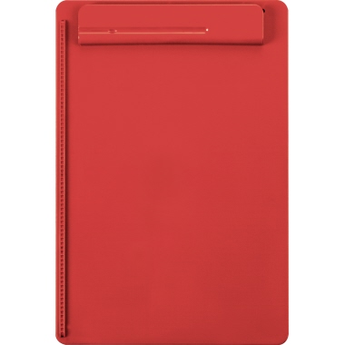 Klemmbrett Maul 2325125.ECO A4 rot Recycling Kunststoff