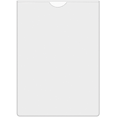 Beschriftungsfenster Veloflex 22151 A5 154x210mm, selbstklebend