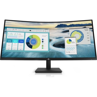 Monitor HP P34hc G4 Curved 34" 