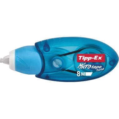 Korrekturroller Tipp-Ex Microtape Twist t 5mm X 8m, -kappe
