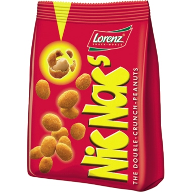 Nic Nac´s Lorenz 125g 