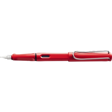 Füllhalter Lamy Safari 016 M rot 