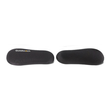 Handgelenkauflage BakkerElkhuizen Goldtouch gel schwarz