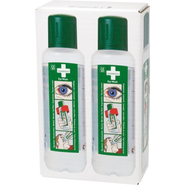 Augenspülung Cederroth 725200 - 2 Stück 2 x 500ml