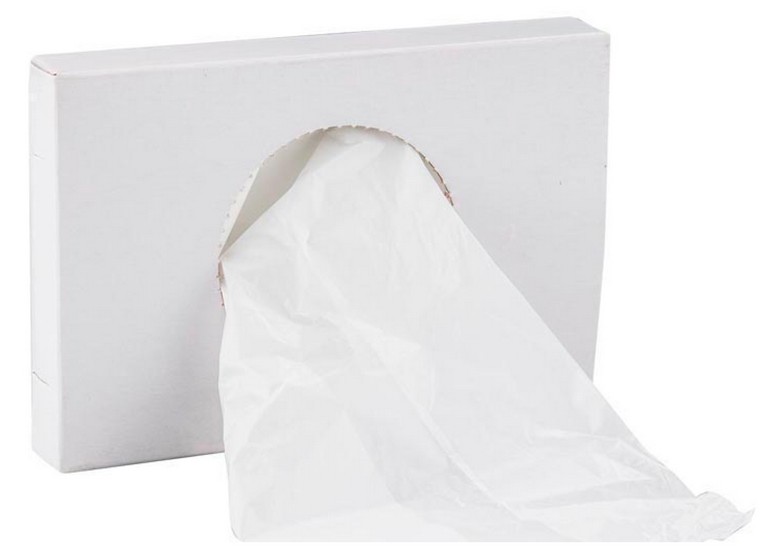 Hygienebeutel Nachfüllpackung - Packung á 30 Beutel